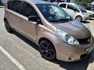 Авто Nissan Note 2010 № 8891503