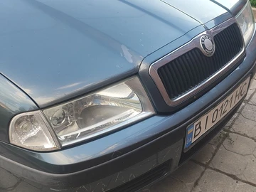 Авто Skoda Octavia 2004 № 8891504
