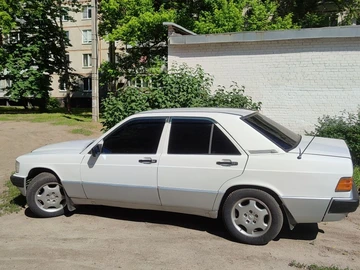Авто Mercedes 190 1990 № 8891506