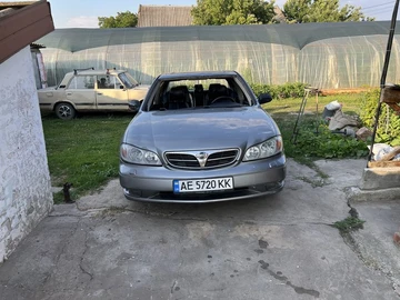 Авто Nissan Maxima 2004 № 8891507