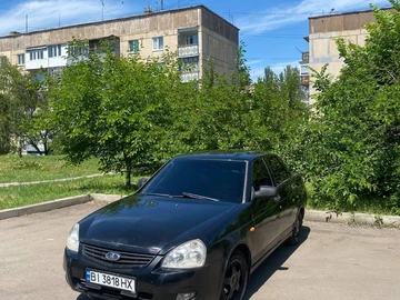 Авто ВАЗ 2170 Priora 2009 № 8891508