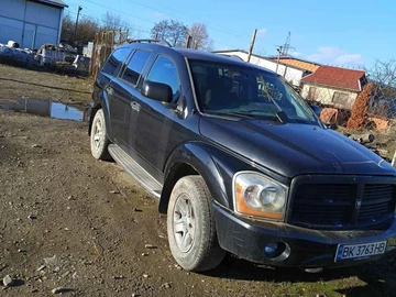 Авто Dodge Durango 2006 № 8891509