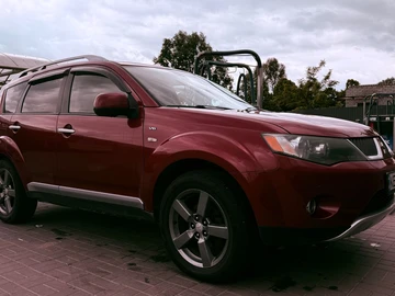Авто Mitsubishi Outlander 2008 № 8891511