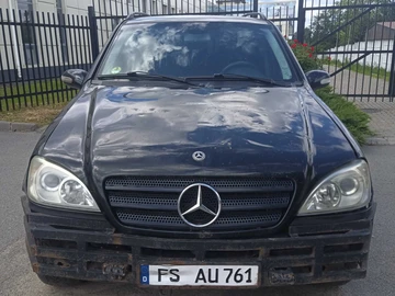 Авто Mercedes 260 2005 № 8891512