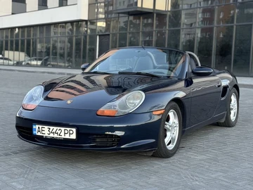 Авто Porsche Boxster 1999 № 8891514