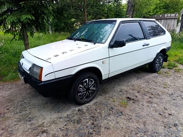 Авто ВАЗ 2108 1986 № 8891515