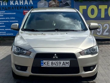 Авто Mitsubishi Lancer 2009 № 8891517