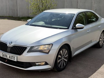 Авто Skoda Superb 2017 № 8891518