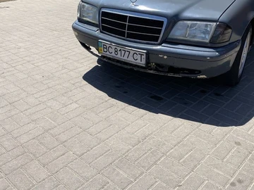 Авто Mercedes C Серия 1994 № 8891540