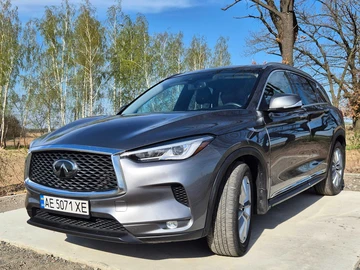 Авто Infiniti Qx50 2019 № 8891542