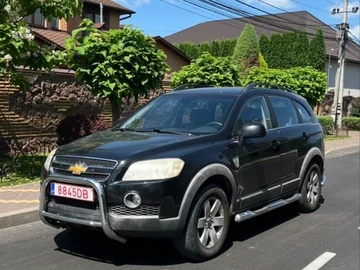 Авто Chevrolet Captiva 2008 № 8891544