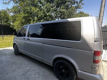 Авто Volkswagen Transporter 2010 № 8891545