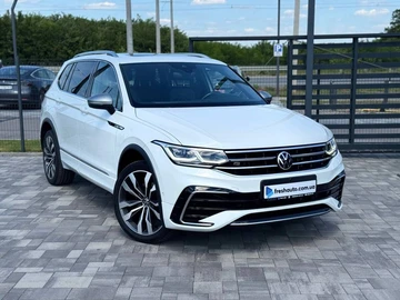 Авто Volkswagen Tiguan 2022 № 8891546