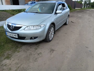 Авто Mazda 6 2003 № 8891548