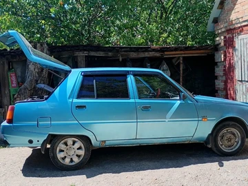 Авто ЗАЗ 1103 Slavuta 2003 № 8891556