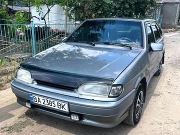 Авто ВАЗ 2114 2006 № 8891557