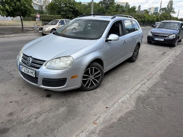 Авто Volkswagen Jetta 2008 № 8891558