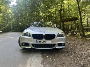 Авто BMW 5 Серия 2012 № 8891559