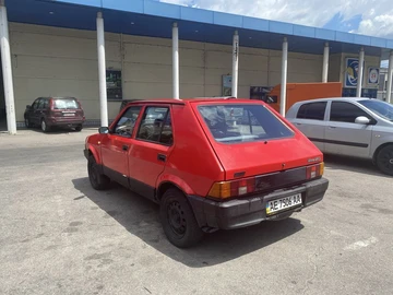 Авто Fiat Ritmo 1985 № 8891560
