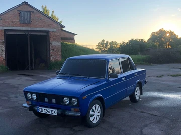 Авто ВАЗ 2106 1986 № 8891561