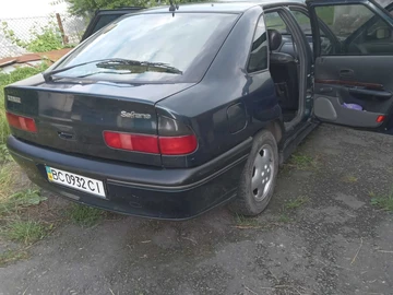 Авто Renault Safrane 1997 № 8891562