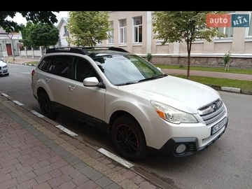 Авто Subaru Outback 2013 № 8891563