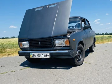 Авто ВАЗ 2107 2007 № 8891565