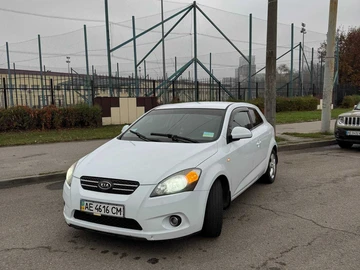 Авто KIA Cee X27 D 2008 № 8891567