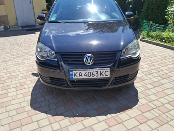 Авто Volkswagen Polo 2008 № 8891568