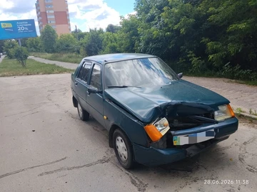 Авто ЗАЗ 1103 Slavuta 2005 № 8891571