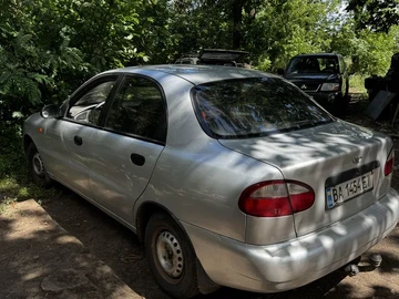 Авто Daewoo Lanos Sens  2006 № 8891572