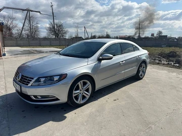 Авто Volkswagen Passat Cc 2012 № 8891574