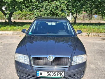 Авто Skoda Octavia 2007 № 8891575