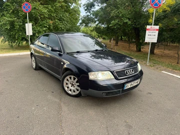 Авто Audi A6 2000 № 8891576