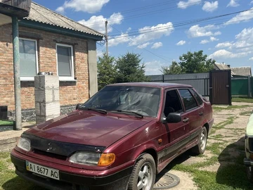 Авто ВАЗ 2115I 2005 № 8891577