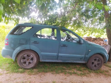 Авто KIA Sorento 2005 № 8891578