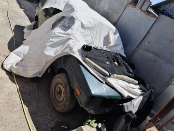 Авто ВАЗ 2107 1992 № 8891583