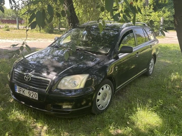 Авто Toyota Avensis 2005 № 8891584