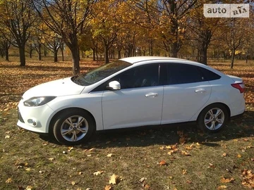 Авто Ford Focus 2011 № 8891585