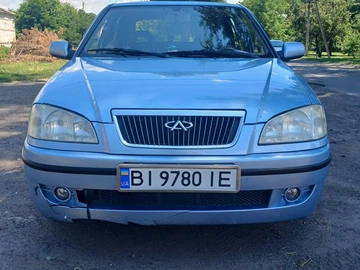 Авто Chery Amulet 2008 № 8891586