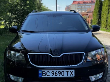 Авто Skoda Octavia 2016 № 8891587