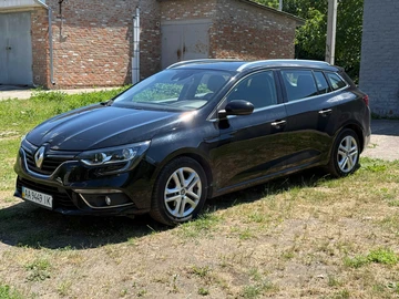 Авто Renault Megane 2016 № 8891588