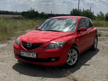 Авто Mazda 3 2008 № 8891590