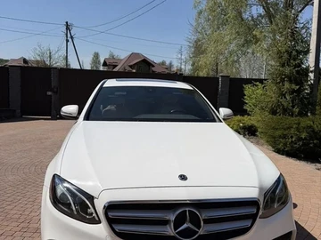 Авто Mercedes E Серия 2017 № 8891591