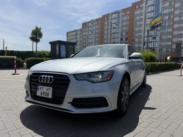 Авто Audi A6 2014 № 8891592