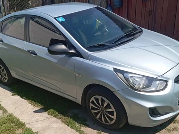 Авто Hyundai Accent 2011 № 8891593