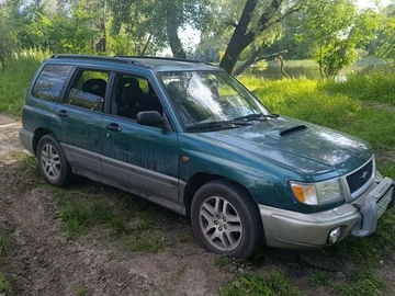 Авто Subaru Forester 1998 № 8891594