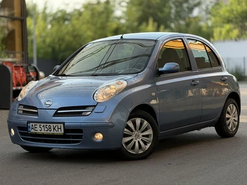 Авто Nissan Micra 2006 № 8891597