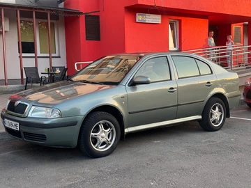 Авто Skoda Octavia 2002 № 8891598