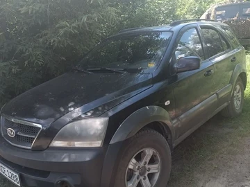 Авто KIA Sorento 2005 № 8891600